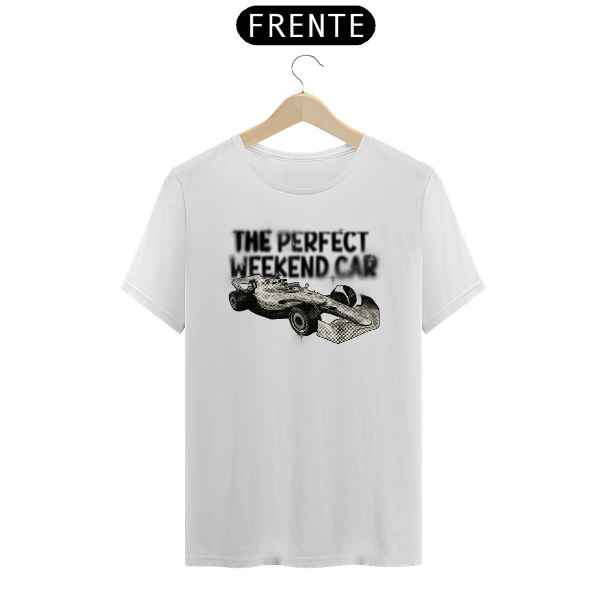 Nome do produto: The Perfect Weekend Car