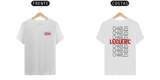 Nome do produtoCharles Leclerc Minimalista