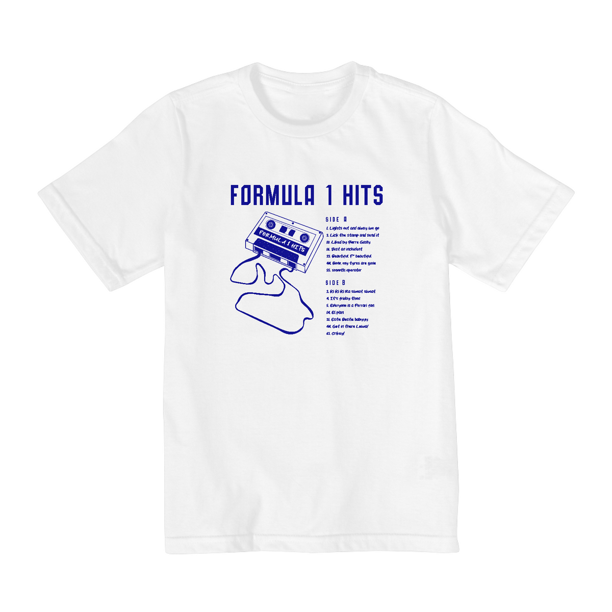 Nome do produto: Formula 1 Hits