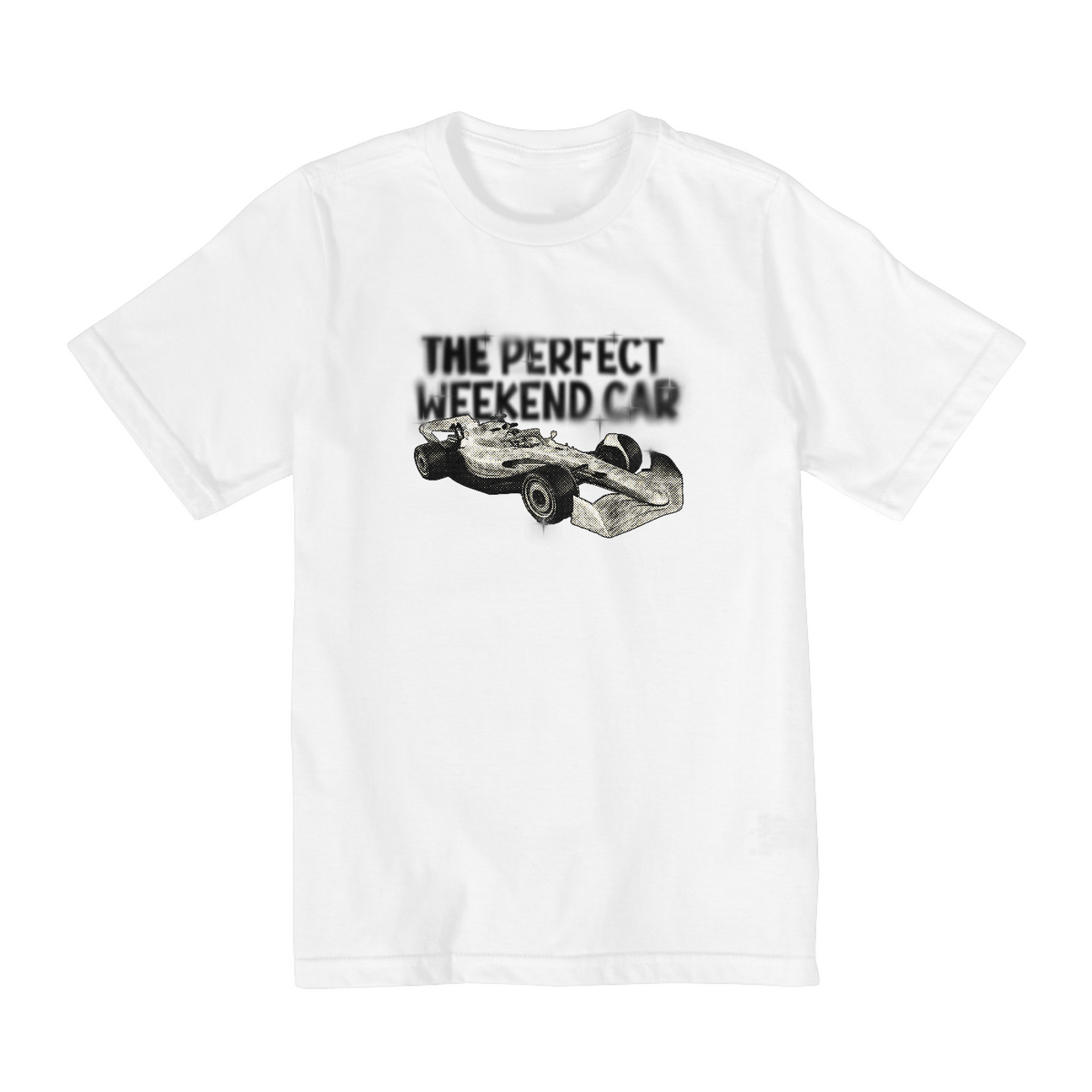 Nome do produto: The Perfect Weekend Car Kids