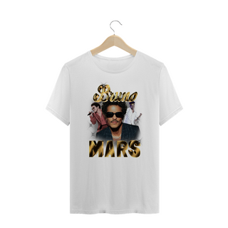 Nome do produtoBruno Mars Gold Plus Size