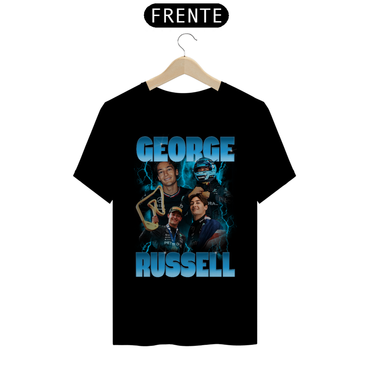 Nome do produto: George Russell Old School