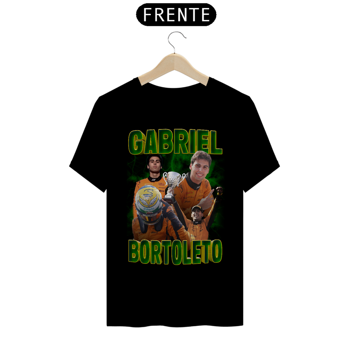 Nome do produto: Gabriel Bortoleto Old School