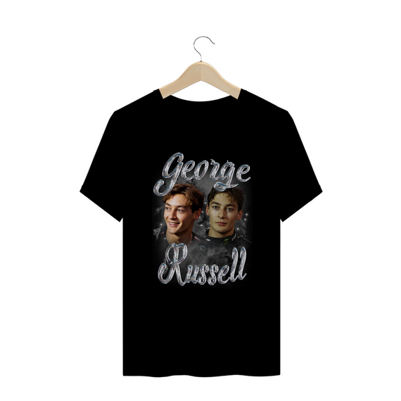 George Russell Sparkle Plus Size