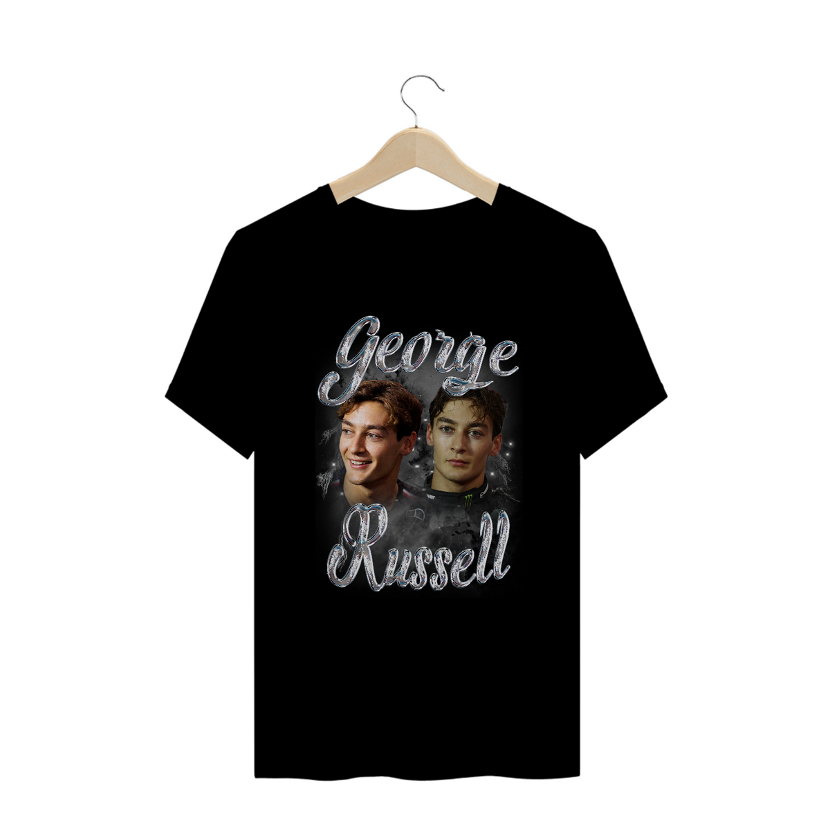 Nome do produto: George Russell Sparkle Plus Size