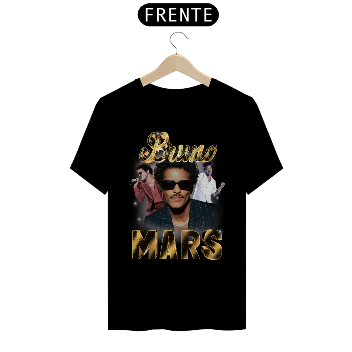 Nome do produto: Bruno Mars Gold