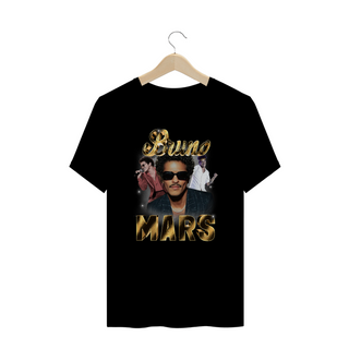 Nome do produtoBruno Mars Gold Plus Size