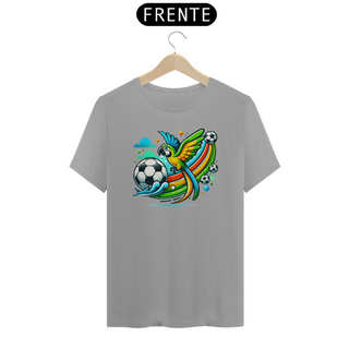 Camiseta Papagaio