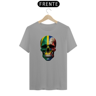 Nome do produtoCamiseta Caveira Brasil