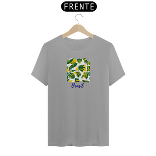 Nome do produtoCamiseta Brasil Floresta