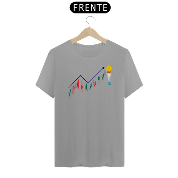 Camiseta Bitcoin