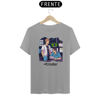 Nome do produtoCamiseta Trader