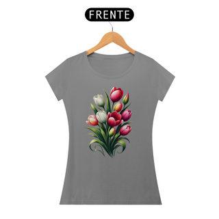 Nome do produtoCamiseta Tulipas