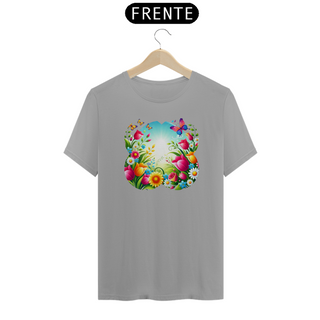 Nome do produtoCamiseta Primavera