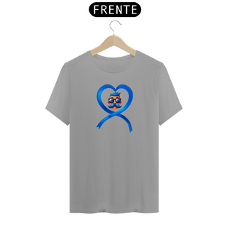 Nome do produtoCamiseta Novembro Azul - Mustache Style