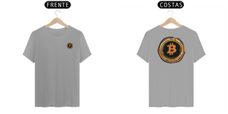 Nome do produtoCamiseta Bitcoin