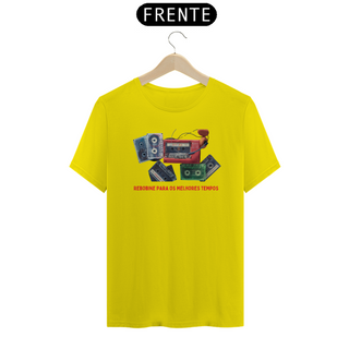 Nome do produtoCamiseta Rebobine