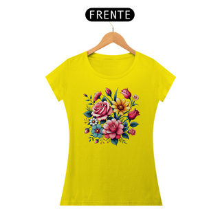 Nome do produtoCamisete Flor