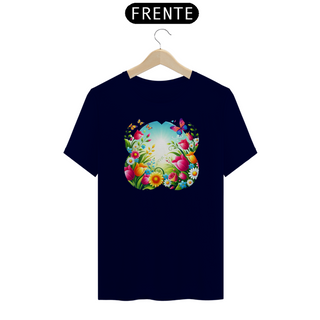 Nome do produtoCamiseta Primavera