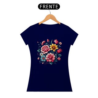 Nome do produtoCamisete Flor