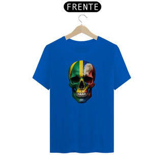 Nome do produtoCamiseta Caveira Brasil