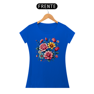 Nome do produtoCamisete Flor