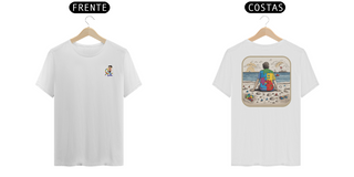 Camiseta Mar de Inclusão