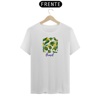 Camiseta Brasil Floresta