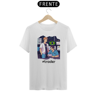 Nome do produtoCamiseta Trader