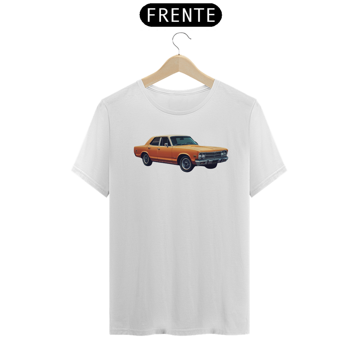 Nome do produto: Camiseta Classic Car