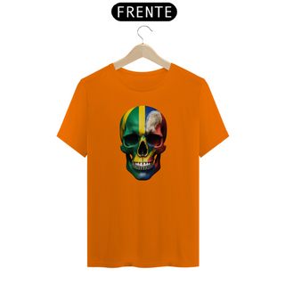 Nome do produtoCamiseta Caveira Brasil