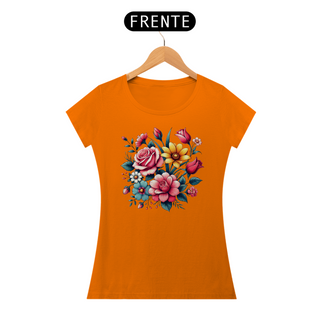 Nome do produtoCamisete Flor