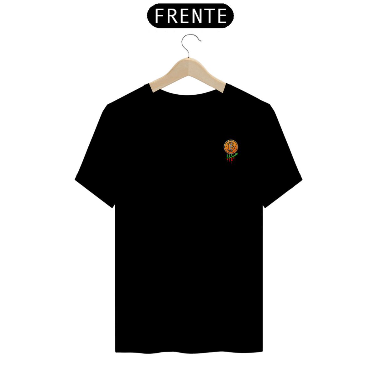 Nome do produto: Camiseta BTC