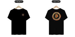 Nome do produtoCamiseta Bitcoin