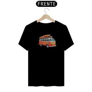 Camiseta Kombi Partiu Praia 