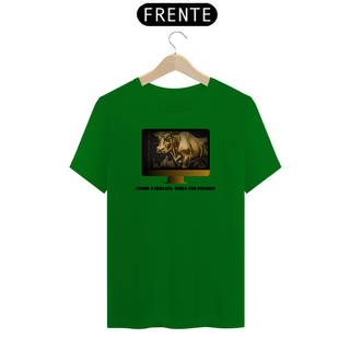 Nome do produtoCamiseta Touro Dourado