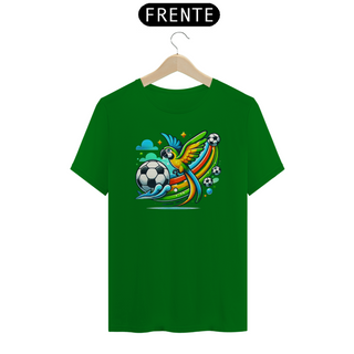 Nome do produtoCamiseta Papagaio