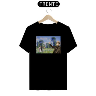 Nome do produtoT-Shirt Prime Unissex Lacan e Freud