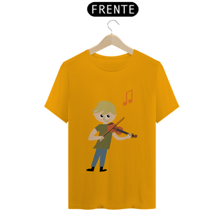 Nome do produtoCamiseta menino violino