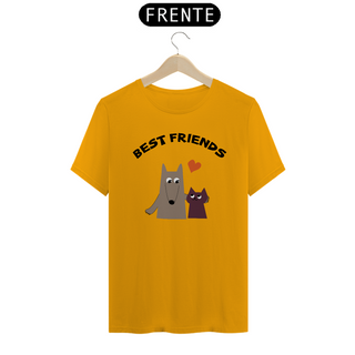 Nome do produtoCamiseta Best friends