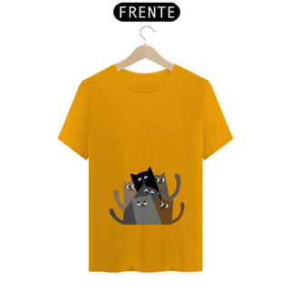 Nome do produtoCamiseta Gataria 