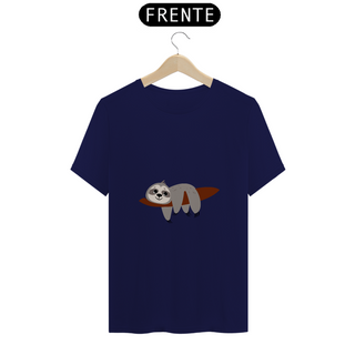 Nome do produtoCamiseta bicho preguiça