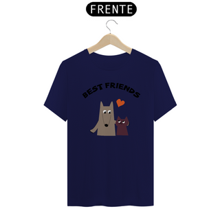 Nome do produtoCamiseta Best friends