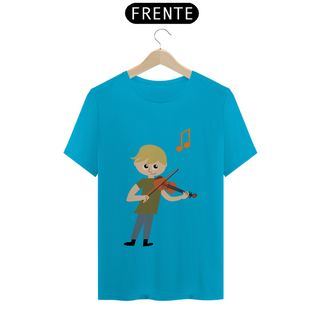 Nome do produtoCamiseta menino violino