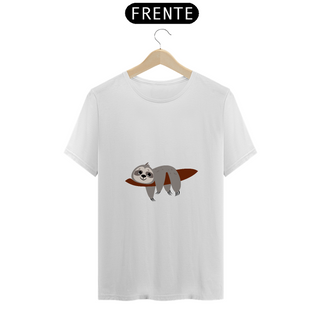 Nome do produtoCamiseta bicho preguiça