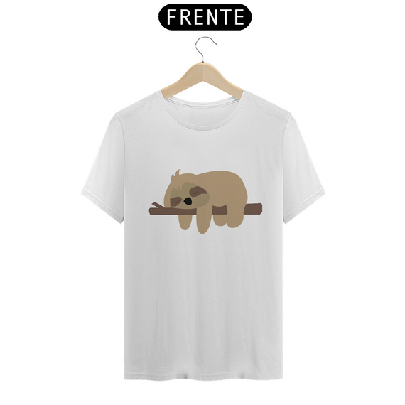 Camiseta preguiça 