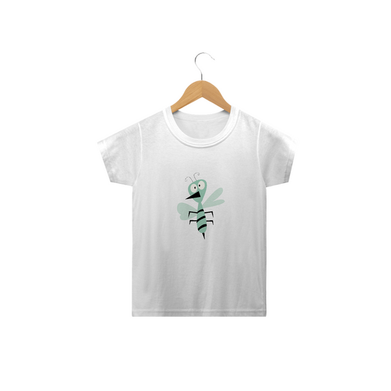 Camiseta Mosquitinho