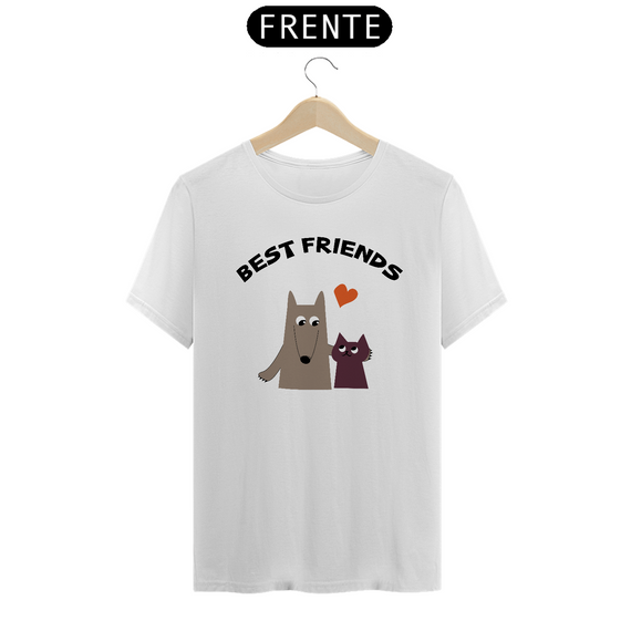 Camiseta Best friends