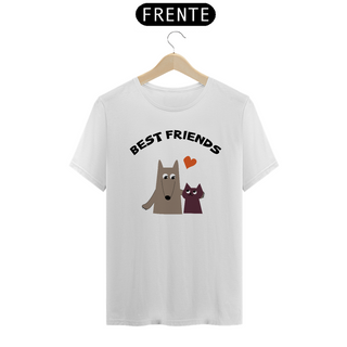 Nome do produtoCamiseta Best friends