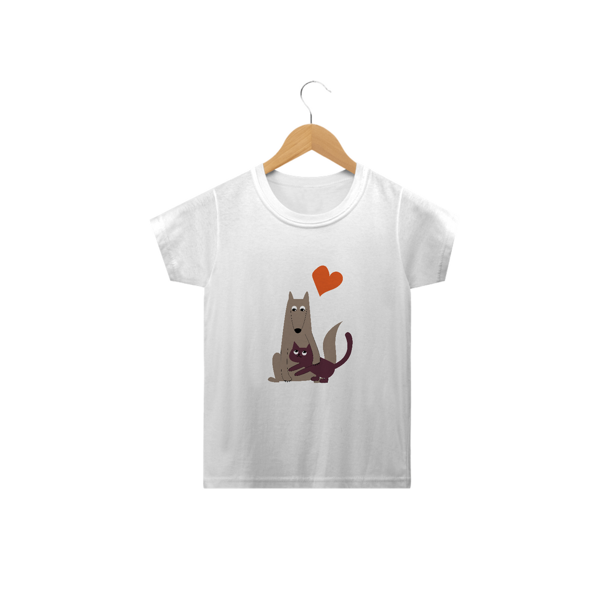 Nome do produto: Camiseta serie Best friends